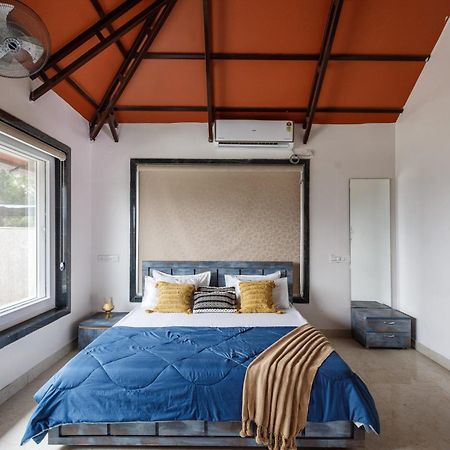 Aqua Lagoon Villa By Secret Turtle Pvt Pool Private Lawn Secunderabad Экстерьер фото
