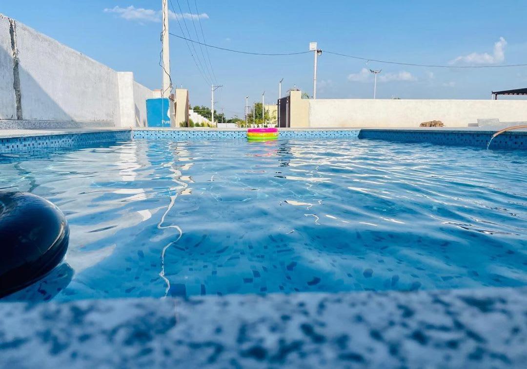 Aqua Lagoon Villa By Secret Turtle Pvt Pool Private Lawn Secunderabad Экстерьер фото